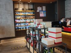 -星巴克臻选(周浦万达店)