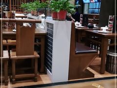 大堂-满园烤鸭·春饼(太原街万达店)