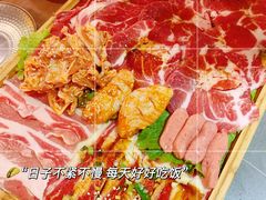-正宗齐齐哈尔烤肉·齐牛哥鲜切炭火烤肉(杭州总店)