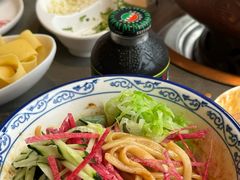 -前门·鲜肉火锅(长风店)