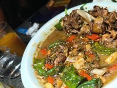 -三道菜(明堂公园店)