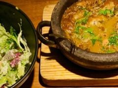 白洋淀石锅嘎鱼-小放牛炒菜馆(裕华万达店)