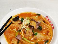 皮肚猪肝-项记面馆(明瓦廊店)