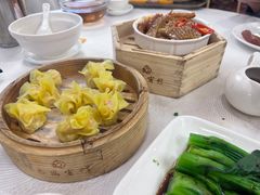 菊花烧卖-番禺宾馆丽苑厅