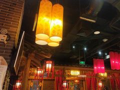 -大龙辣火锅·龙虾·烧烤(湖滨新天地店)