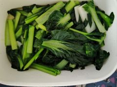 清炒塔菜-鼎泰丰(当代商城店)