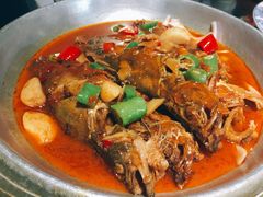 -深巷家味馆.湖北头牌红烧鱼头拌饭(黄陂店)