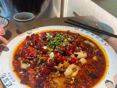 -花盐街·四川乐山小吃(西单大悦城店)