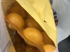 芝士鸡饭仔-蛋仔小茶(印象汇店)