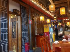 大堂-杨记隆府(汉街店)
