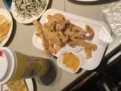 -蝎王府羊蝎子(虎坊桥总店)