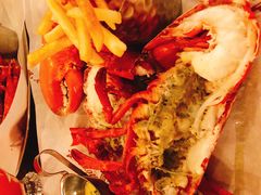 -Burger & Lobster(Dean Street)