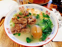 -功夫小笼包拉面