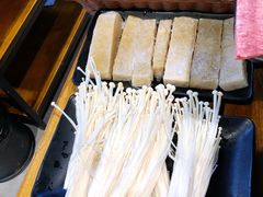 潮汕老豆皮-潮味四季潮汕牛肉火锅(来凤街店)