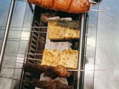 -绿地三只羊羊肉串(万科店)