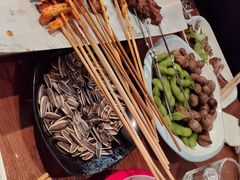 -华府九号海鲜烧烤大排档(龙域店)