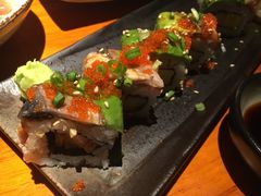 牛油果鳗鱼寿司-醉虎传(南锣鼓巷店)