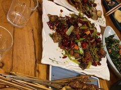 -小俩口烧烤东北菜(双井店)