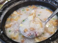-芳姨广东砂锅粥(张庄路店)