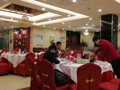 大堂-京天红酒家(马家堡店)