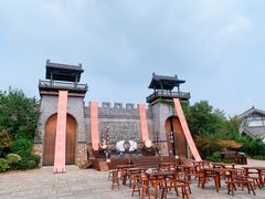 -茅山东方盐湖城景区