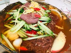 -七八冷面·延边朝鲜族美食(圣熙八号店)