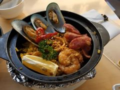 来龙里海鲜煲饭-来龙里 精致 东南亚餐室(万象城店)