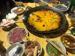 双椒牛肉-刁姐火锅(五小区店)