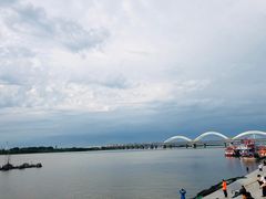 -人民防洪胜利纪念塔