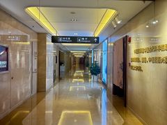 -郑州新郑国际机场T2航站楼-贵宾厅B区