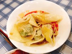 荠菜肉冷馄饨-潘国仙耳光馄饨(黄家阙路店)