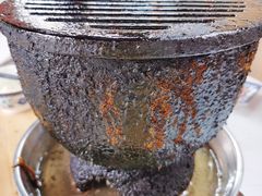 炙子烤肉-大槐树烤肉馆