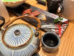-京旬海鲜放题·铁板烧自助餐厅