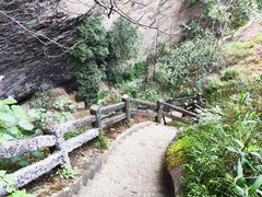 -武夷山风景名胜区-虎啸岩