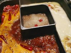 -巴奴毛肚火锅概念餐厅