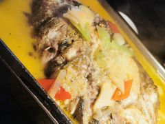 -炉鱼(云澜湾店)