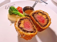 -Kathleen's Waitan 凯圣琳江景西餐厅(外滩店)