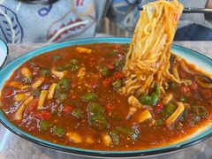 -屋里家延边朝鲜族冷面(梅林3店)