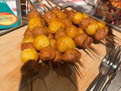 -通海俄式烧烤·俄罗斯大串(嵩山路店)