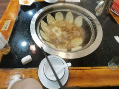 -三里屯土灶炖公鸡地锅鸡(江东店)