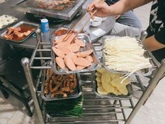 -陈小肠自助火盆烧烤(海门渔村美食街店)