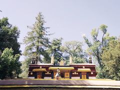 -罗布林卡