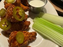 -Chili's Cafe&Bar奇利斯(滨江店)