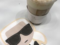 黑糖宝藏茶-奈雪的茶(市百一店)