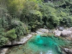 -黄山翡翠谷景区