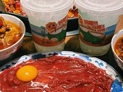 -萍姐火锅·公路夜市(武汉首店)