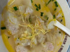 -小杨生煎(香港名都店)
