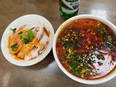 -子午路张记肉夹馍(翠华路店)