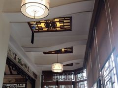 -山水茶艺馆·点心粤菜·30年老字号