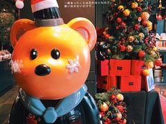 -Salon de The de Joel Robuchon(外滩18号店)